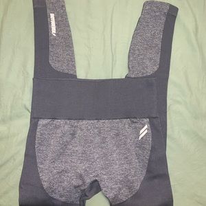 DYE Contour Seamless Leggings